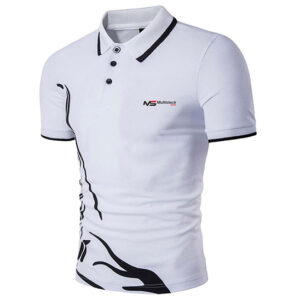 Short Sleeve Polo Shirt